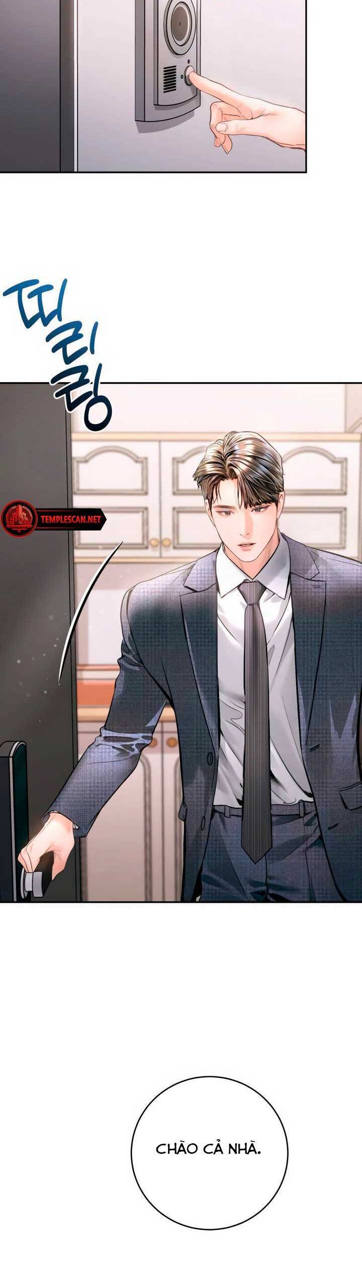 Đứa Trẻ Trông Giống Tôi Chap 38 - Next Chap 39