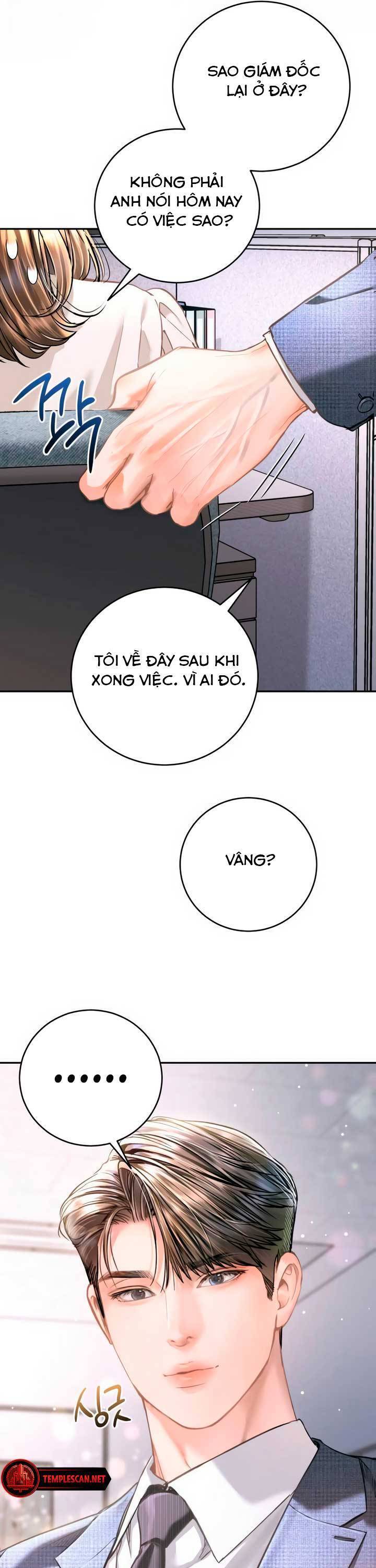 Đứa Trẻ Trông Giống Tôi Chap 38 - Next Chap 39