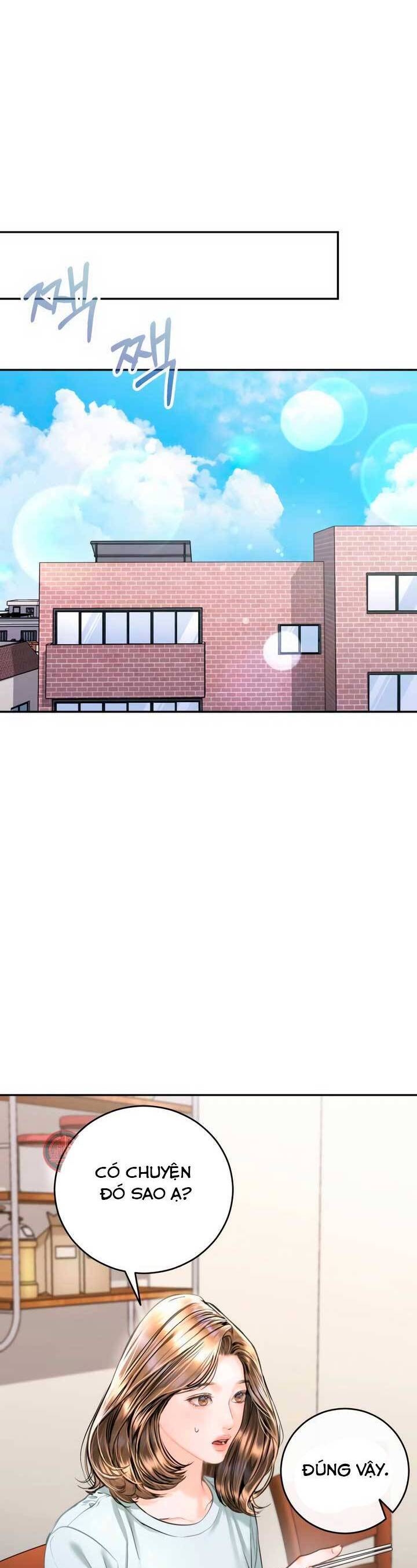 Đứa Trẻ Trông Giống Tôi Chap 38 - Next Chap 39