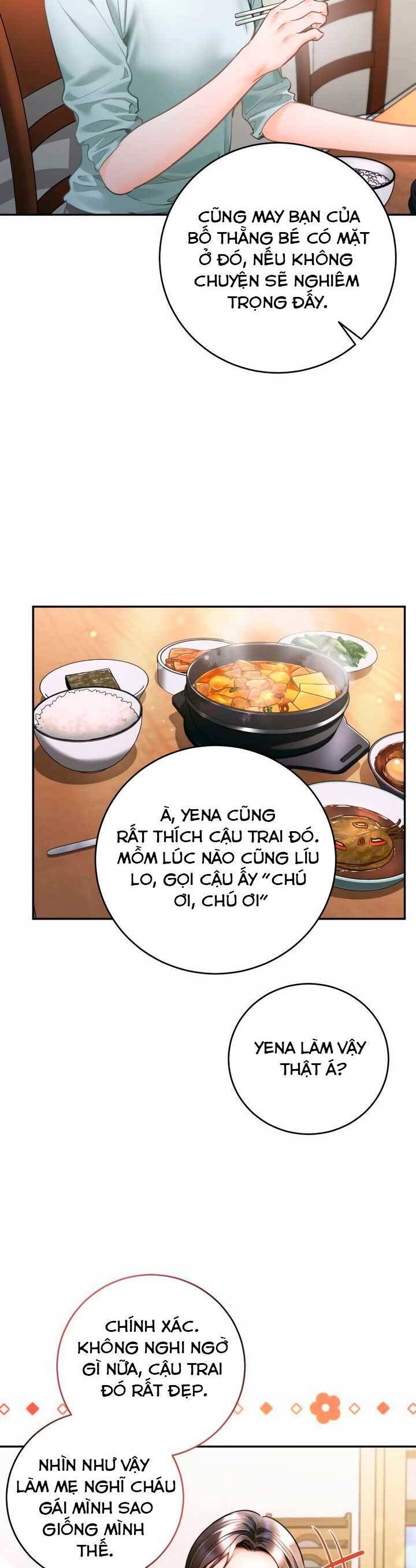 Đứa Trẻ Trông Giống Tôi Chap 38 - Next Chap 39