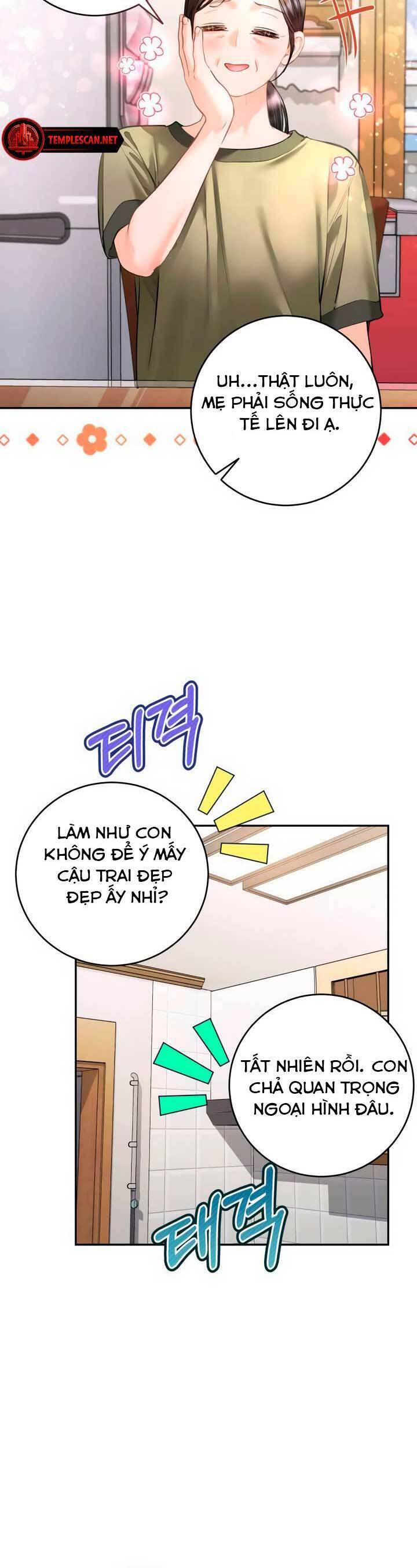 Đứa Trẻ Trông Giống Tôi Chap 38 - Next Chap 39