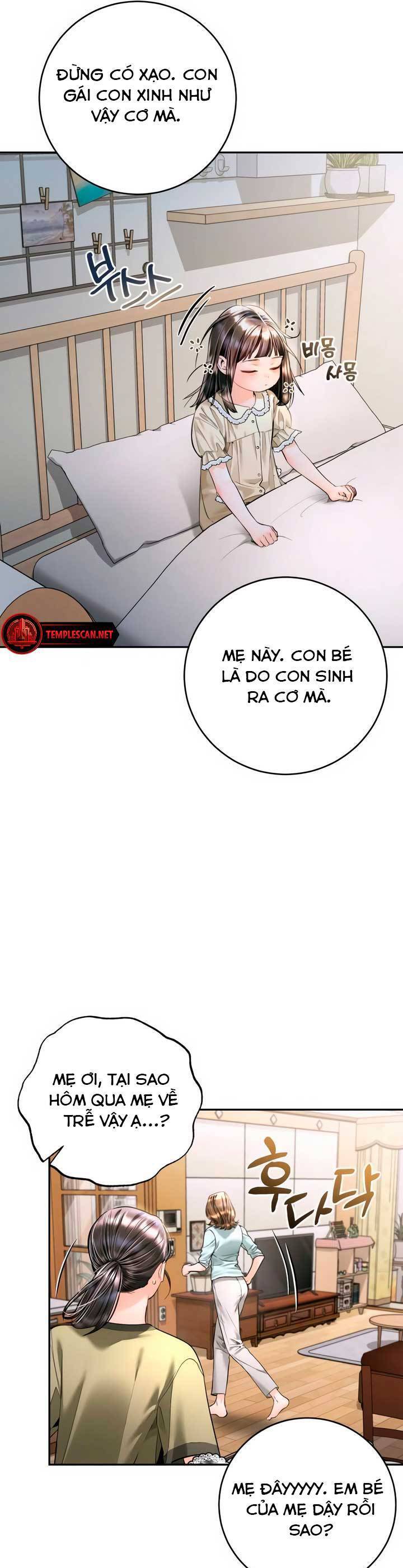 Đứa Trẻ Trông Giống Tôi Chap 38 - Next Chap 39