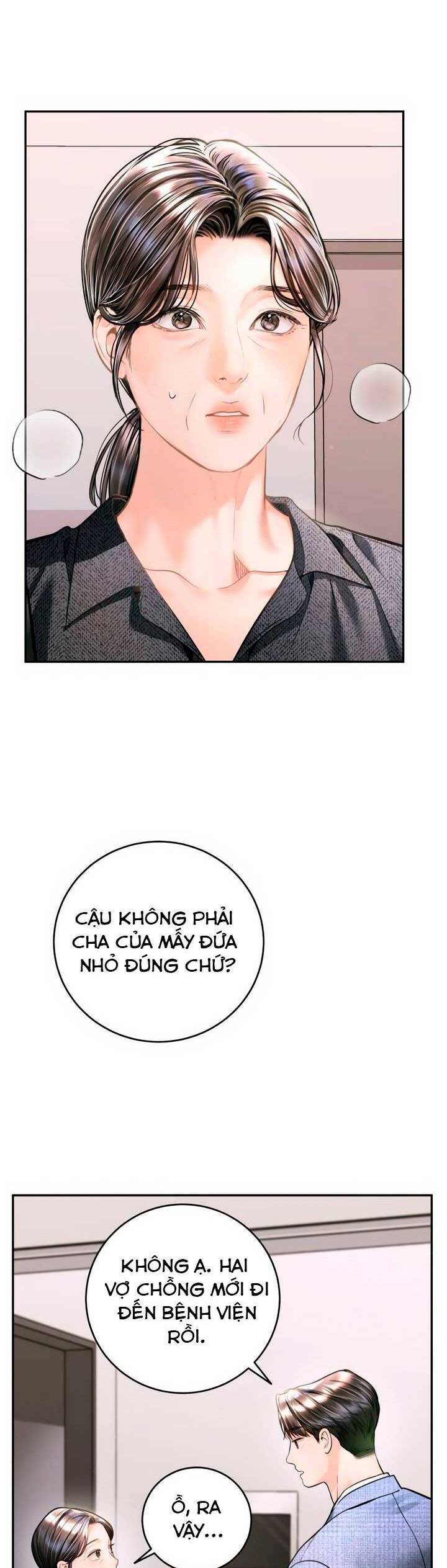 Đứa Trẻ Trông Giống Tôi Chap 38 - Next Chap 39