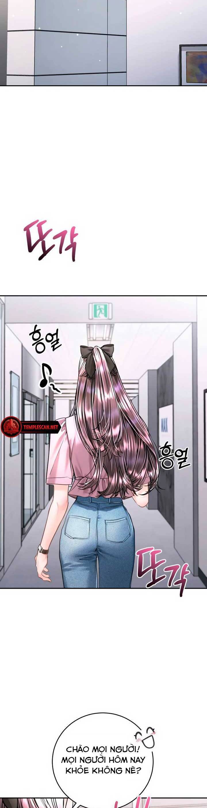 Đứa Trẻ Trông Giống Tôi Chap 38 - Next Chap 39