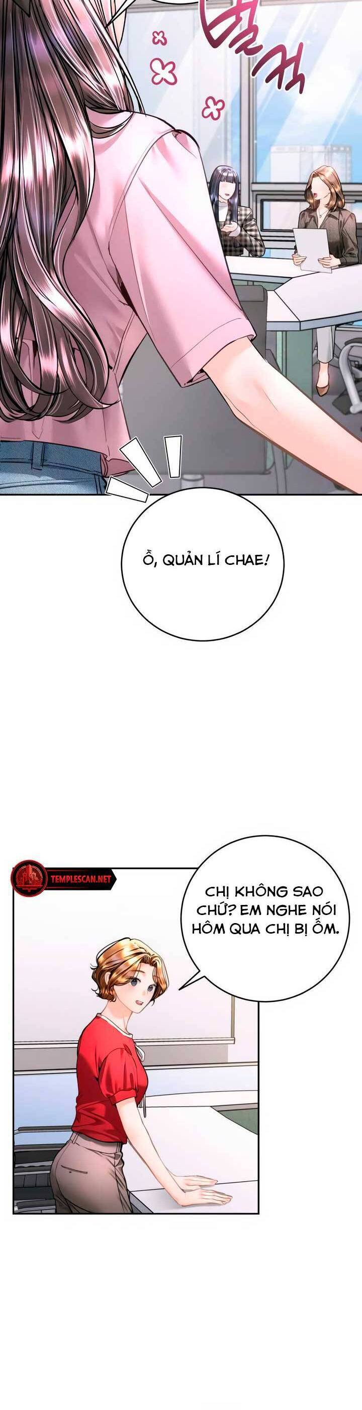 Đứa Trẻ Trông Giống Tôi Chap 38 - Next Chap 39