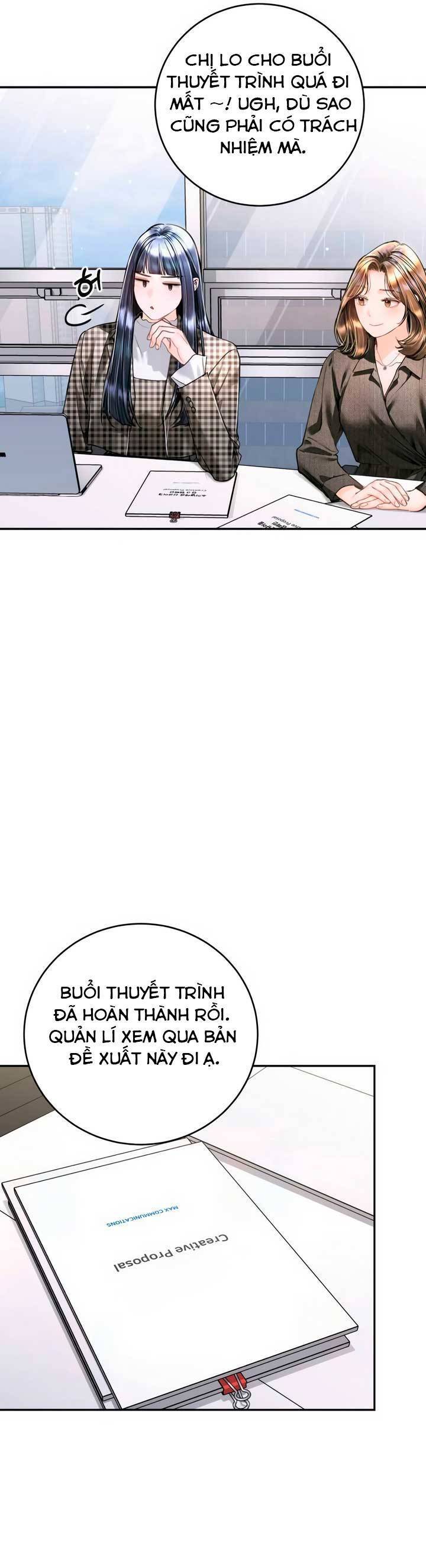 Đứa Trẻ Trông Giống Tôi Chap 38 - Next Chap 39