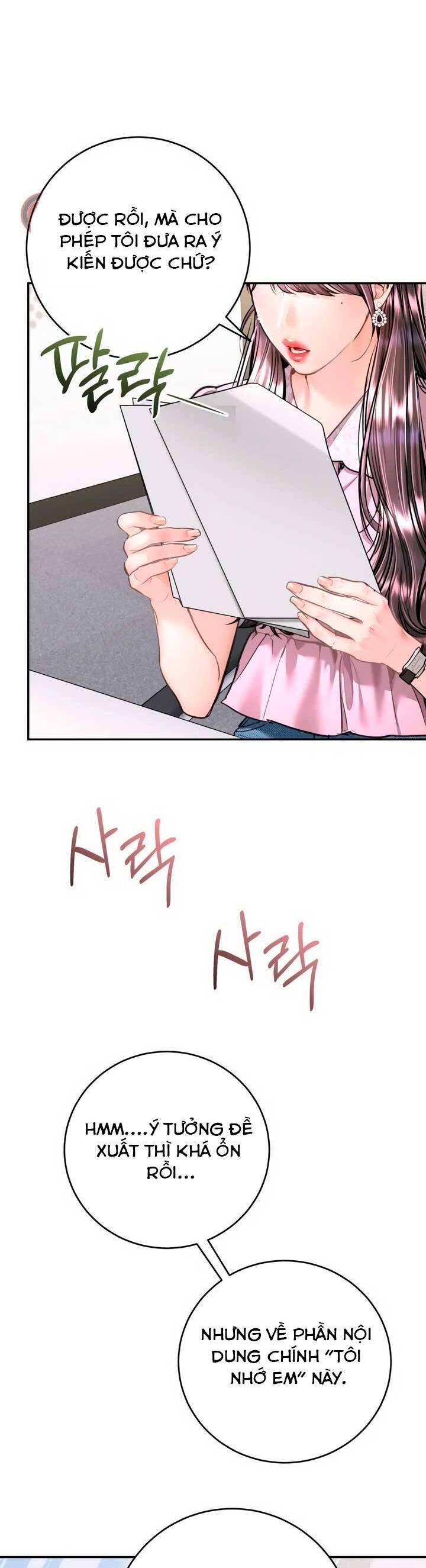 Đứa Trẻ Trông Giống Tôi Chap 38 - Next Chap 39