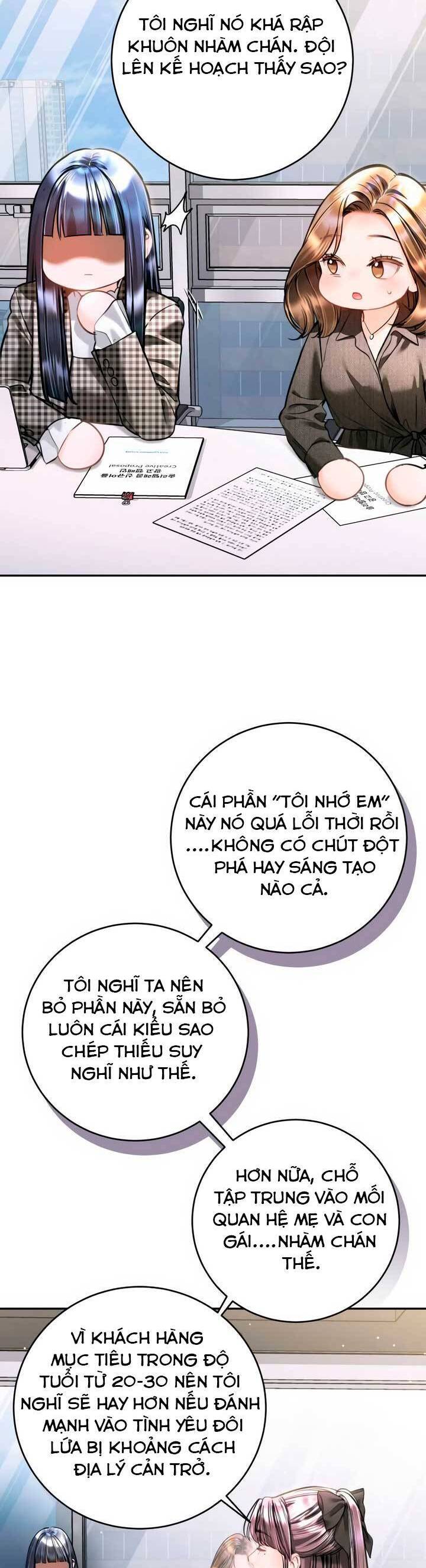 Đứa Trẻ Trông Giống Tôi Chap 38 - Next Chap 39
