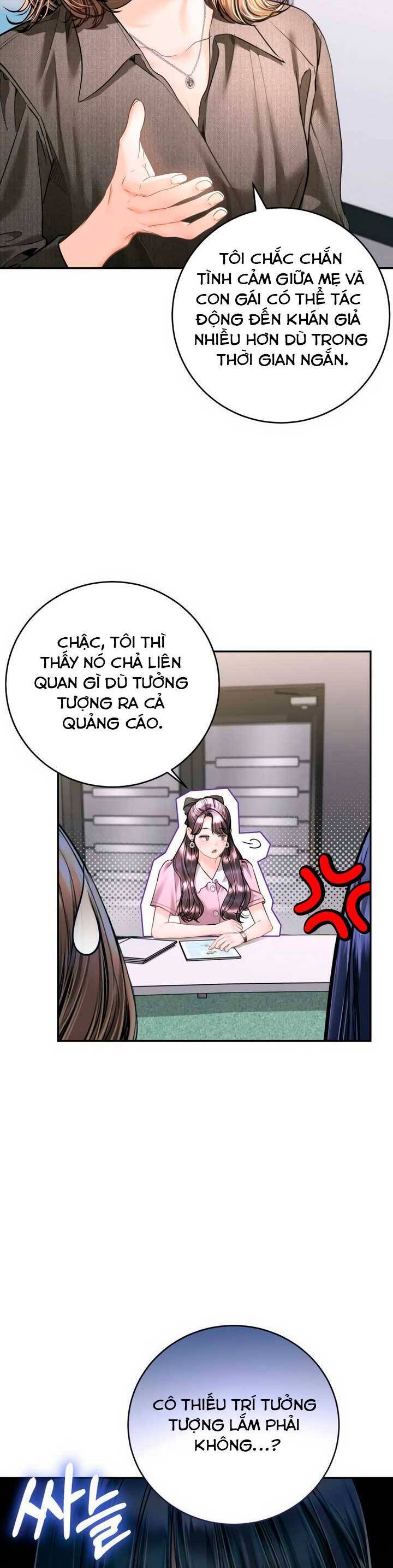 Đứa Trẻ Trông Giống Tôi Chap 38 - Next Chap 39