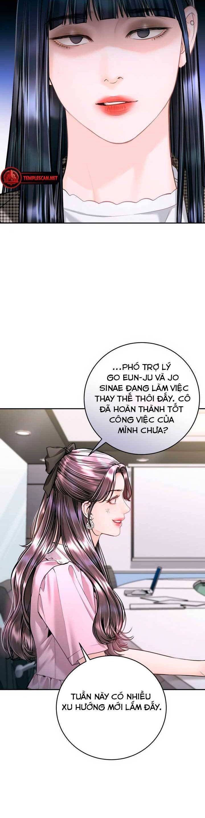 Đứa Trẻ Trông Giống Tôi Chap 38 - Next Chap 39