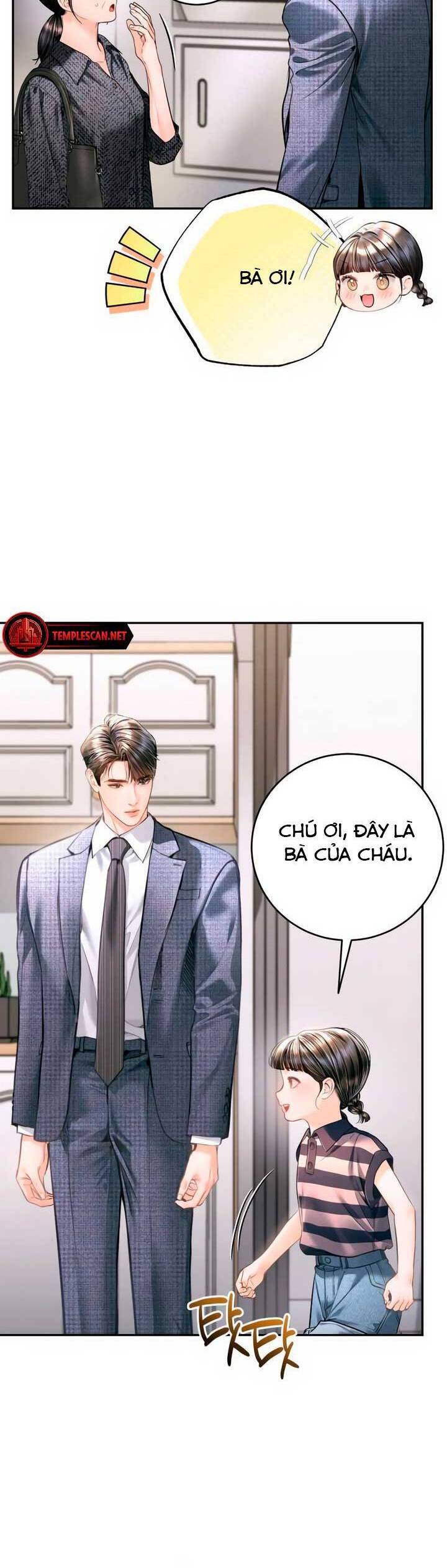 Đứa Trẻ Trông Giống Tôi Chap 38 - Next Chap 39