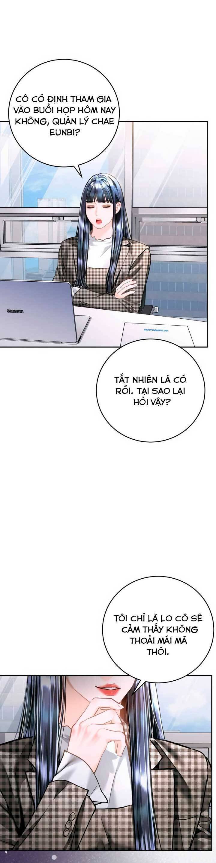 Đứa Trẻ Trông Giống Tôi Chap 38 - Next Chap 39