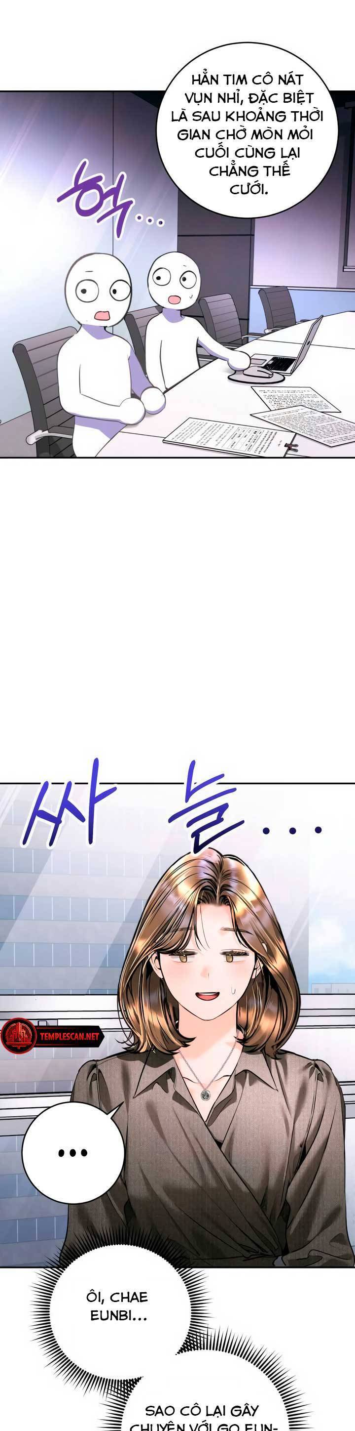 Đứa Trẻ Trông Giống Tôi Chap 38 - Next Chap 39