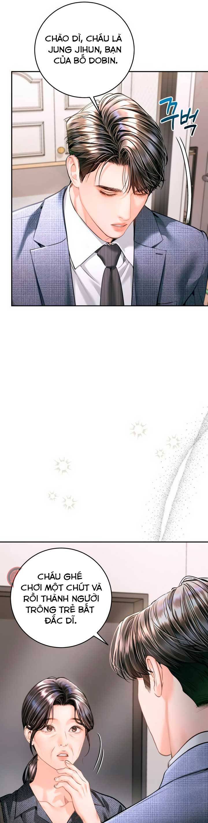 Đứa Trẻ Trông Giống Tôi Chap 38 - Next Chap 39