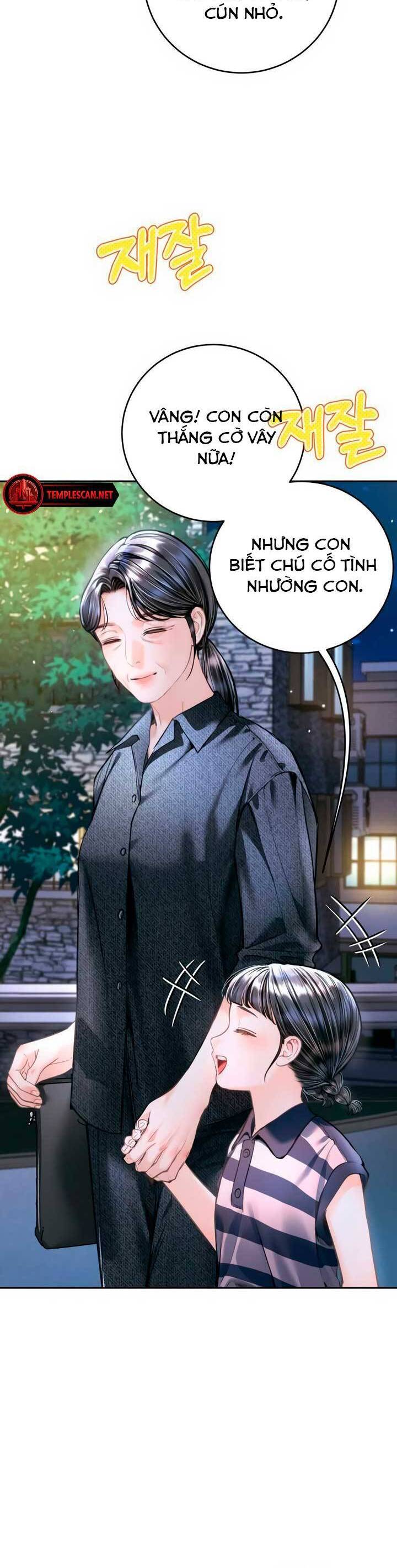 Đứa Trẻ Trông Giống Tôi Chap 38 - Next Chap 39