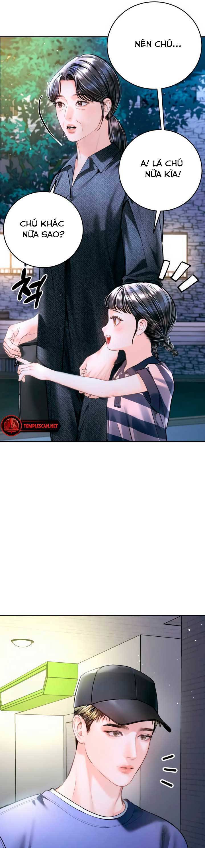 Đứa Trẻ Trông Giống Tôi Chap 38 - Next Chap 39