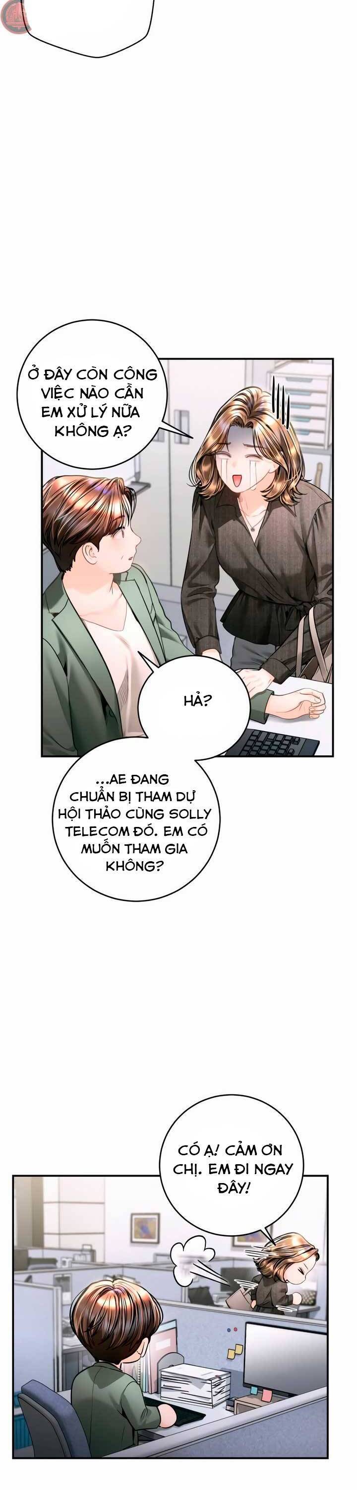 Đứa Trẻ Trông Giống Tôi Chap 40 - Next Chap 41