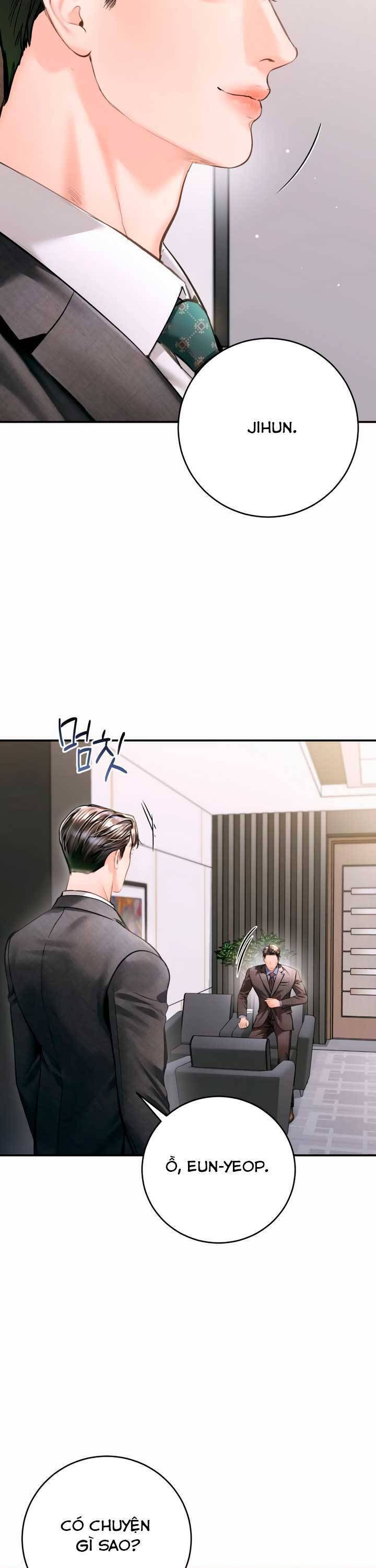 Đứa Trẻ Trông Giống Tôi Chap 40 - Next Chap 41