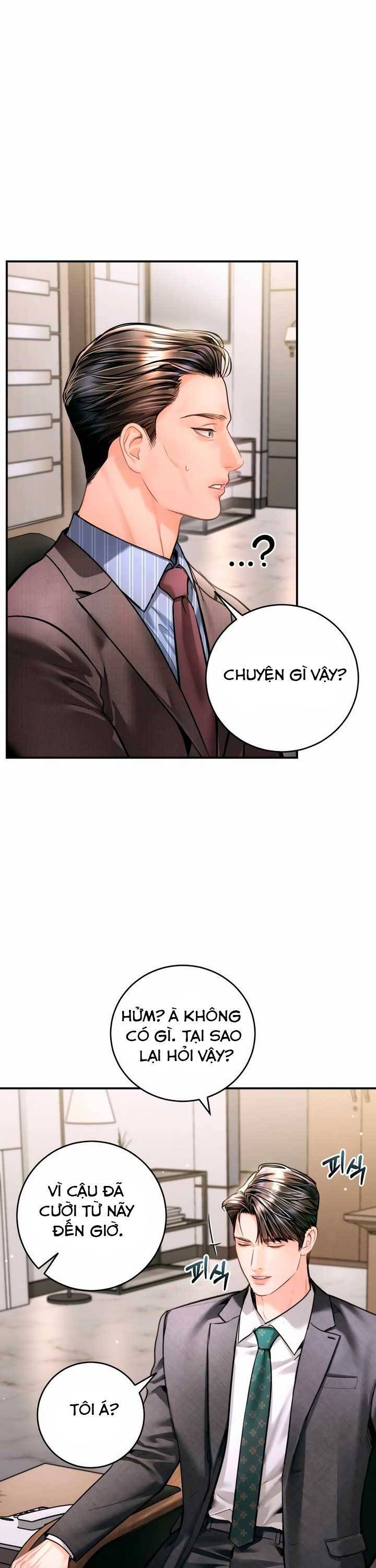 Đứa Trẻ Trông Giống Tôi Chap 40 - Next Chap 41