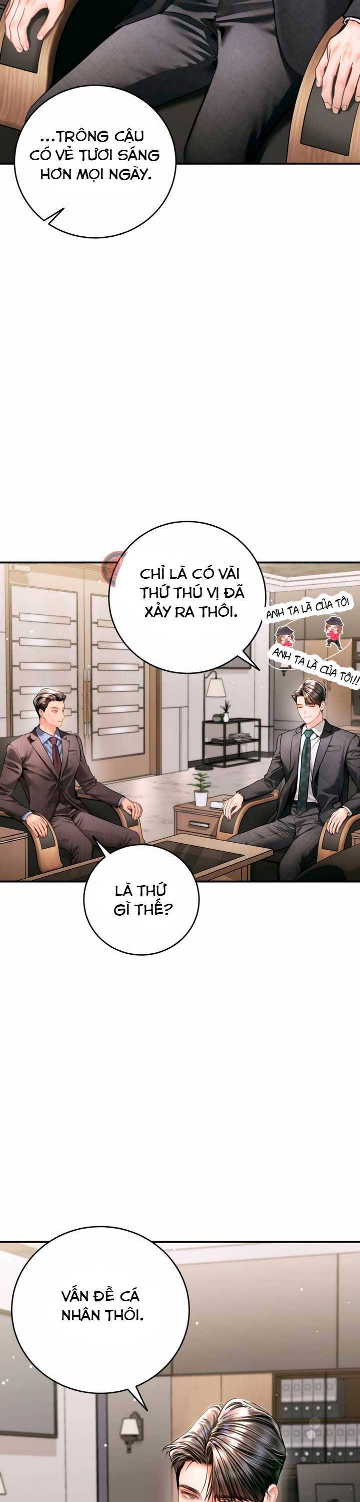 Đứa Trẻ Trông Giống Tôi Chap 40 - Next Chap 41