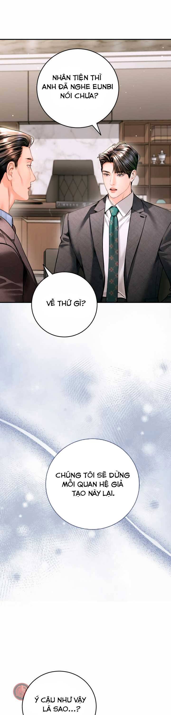 Đứa Trẻ Trông Giống Tôi Chap 40 - Next Chap 41