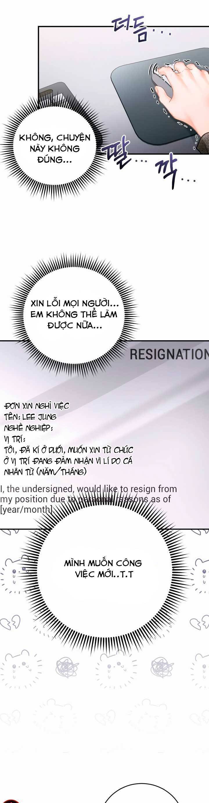 Đứa Trẻ Trông Giống Tôi Chap 40 - Next Chap 41