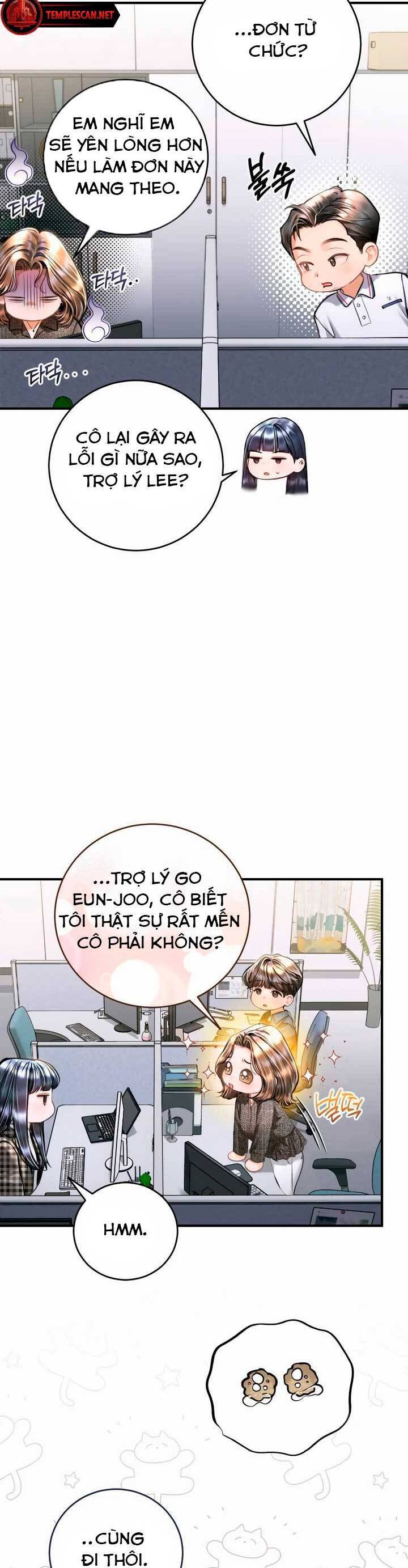 Đứa Trẻ Trông Giống Tôi Chap 40 - Next Chap 41
