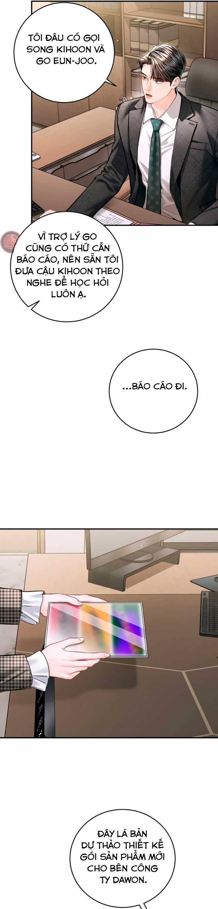 Đứa Trẻ Trông Giống Tôi Chap 40 - Next Chap 41