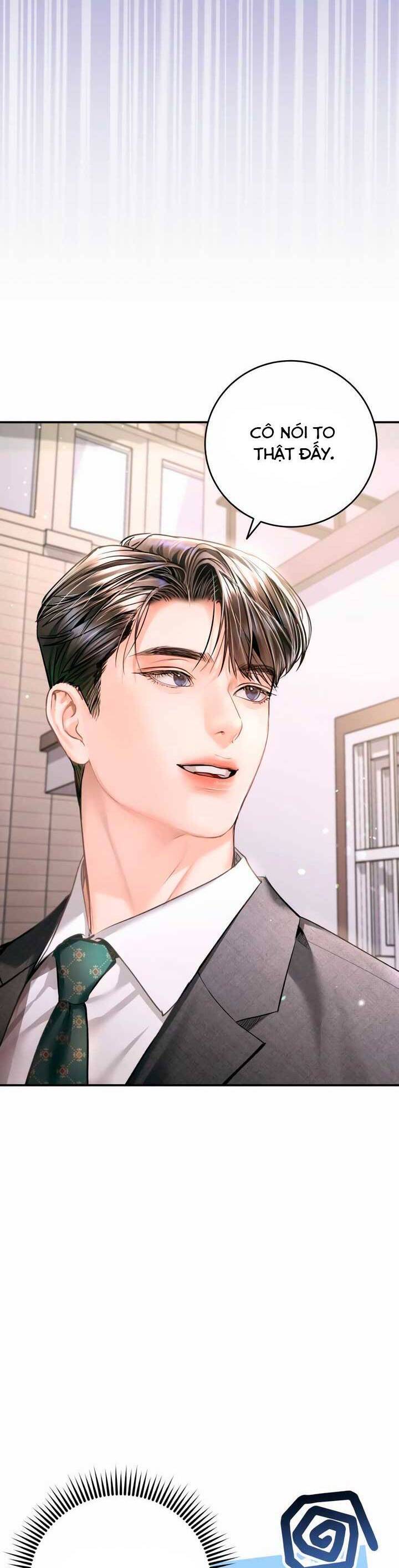 Đứa Trẻ Trông Giống Tôi Chap 40 - Next Chap 41