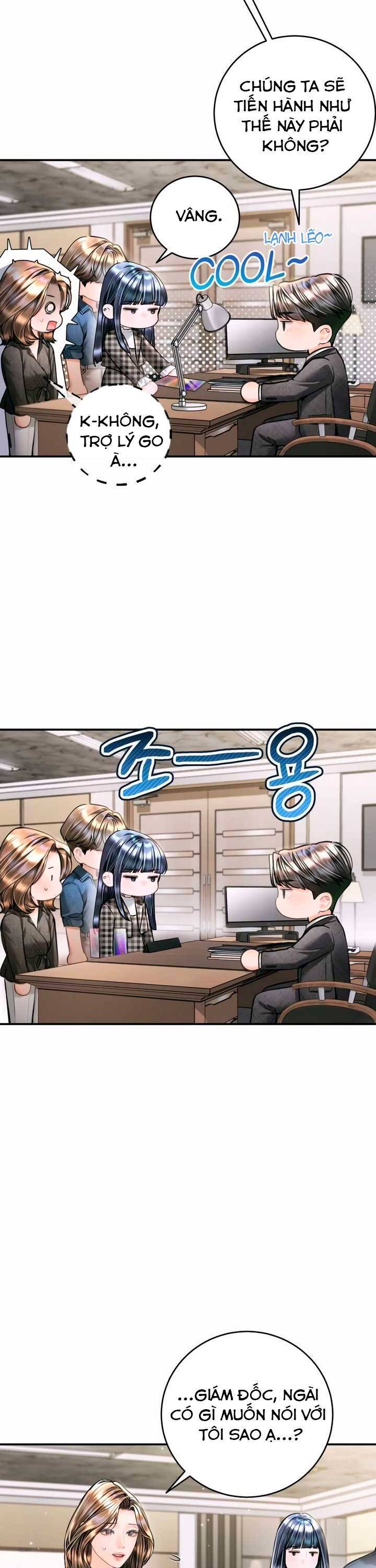 Đứa Trẻ Trông Giống Tôi Chap 40 - Next Chap 41