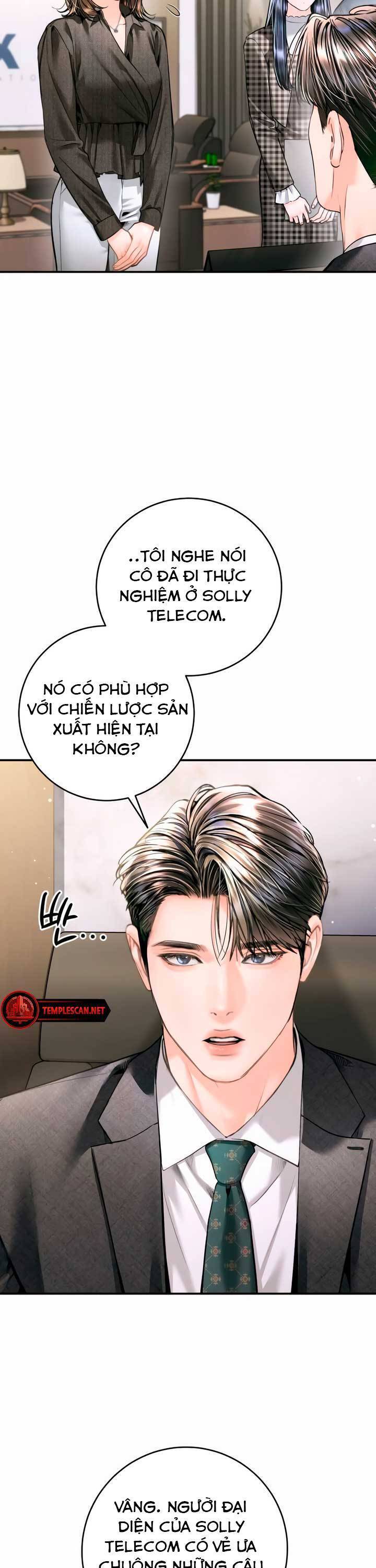 Đứa Trẻ Trông Giống Tôi Chap 40 - Next Chap 41