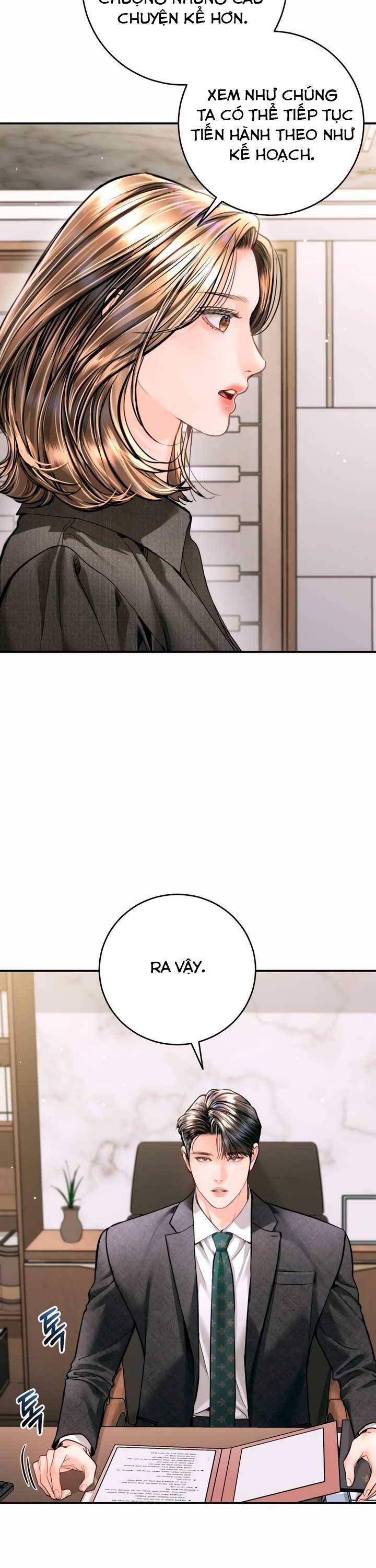 Đứa Trẻ Trông Giống Tôi Chap 40 - Next Chap 41