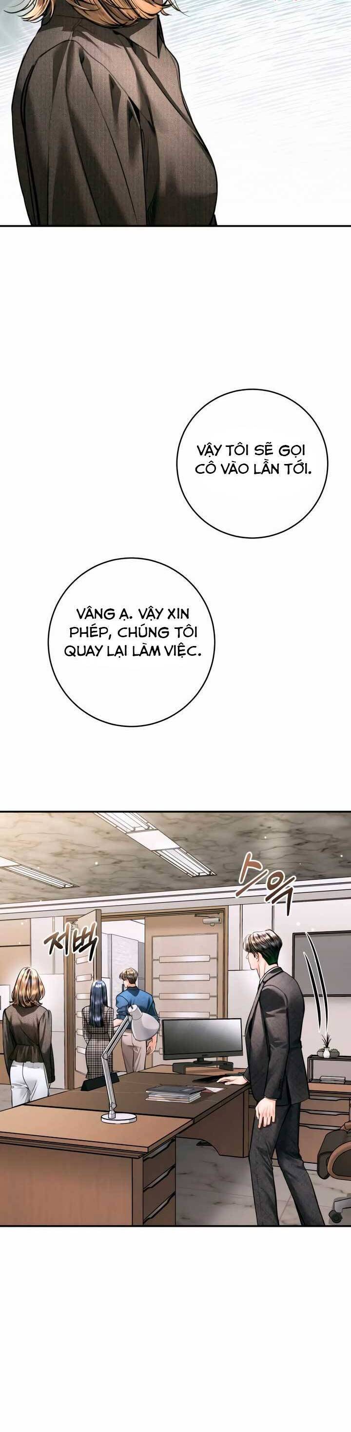 Đứa Trẻ Trông Giống Tôi Chap 40 - Next Chap 41