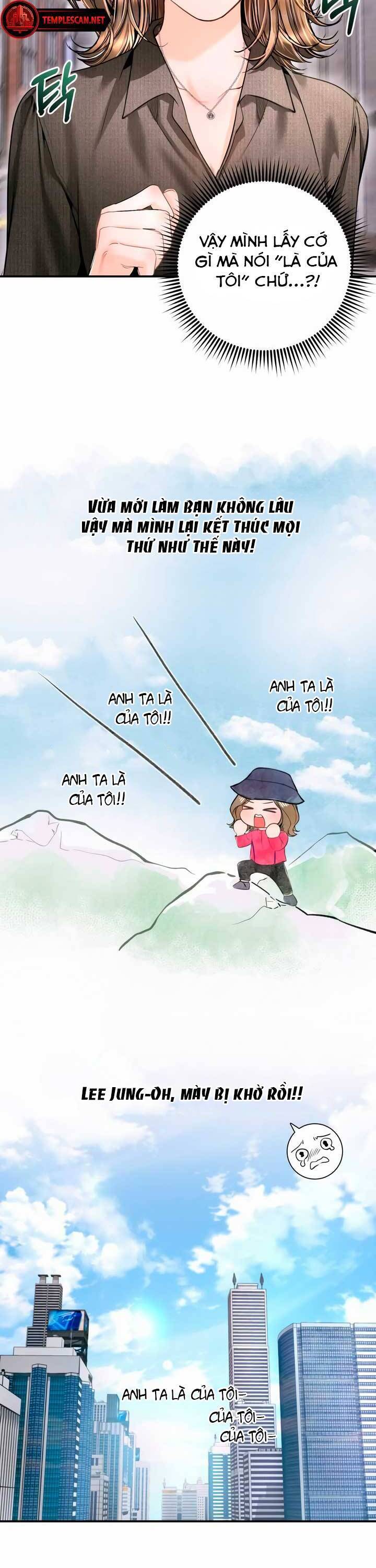 Đứa Trẻ Trông Giống Tôi Chap 40 - Next Chap 41