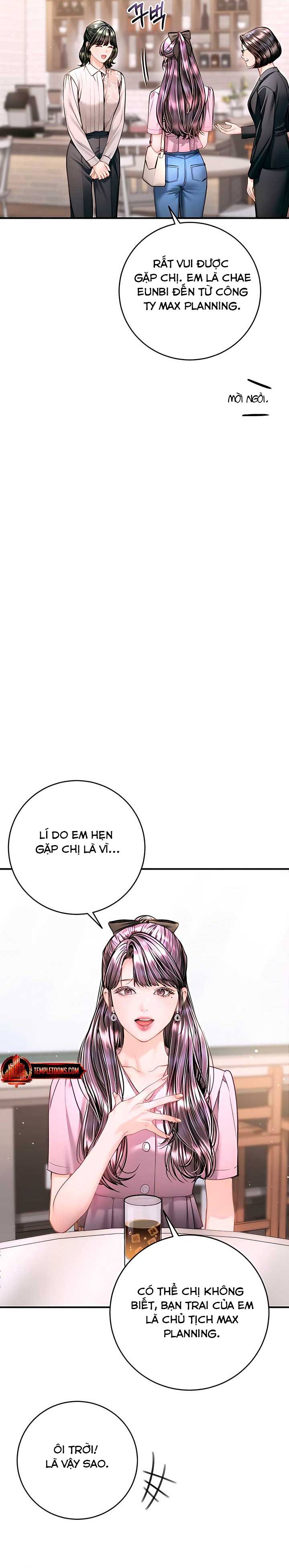 Đứa Trẻ Trông Giống Tôi Chap 42 - Next Chap 43