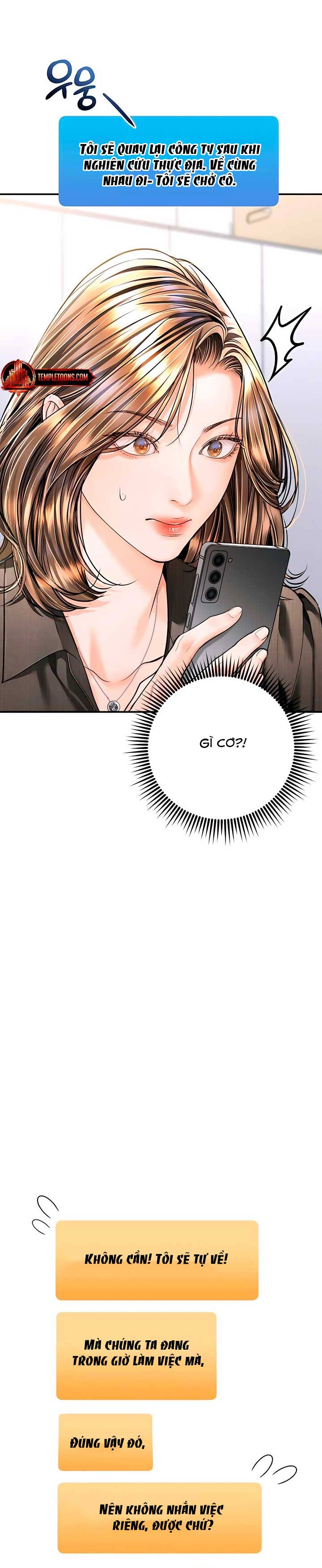 Đứa Trẻ Trông Giống Tôi Chap 42 - Next Chap 43