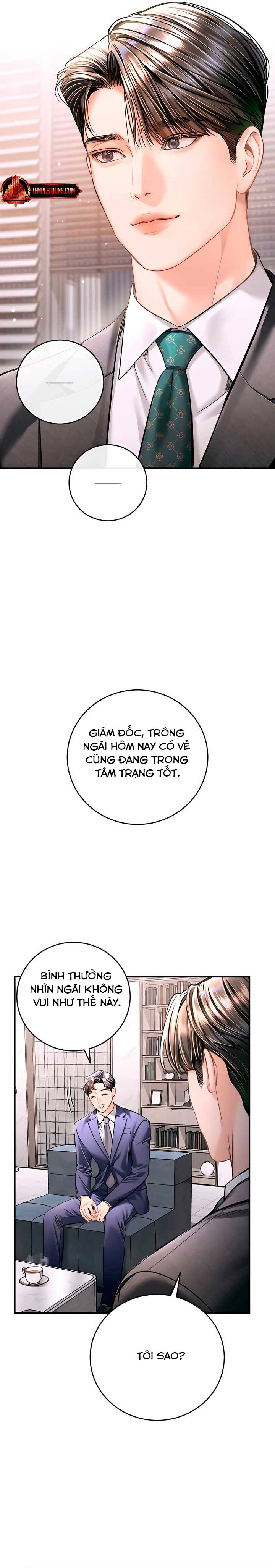 Đứa Trẻ Trông Giống Tôi Chap 42 - Next Chap 43