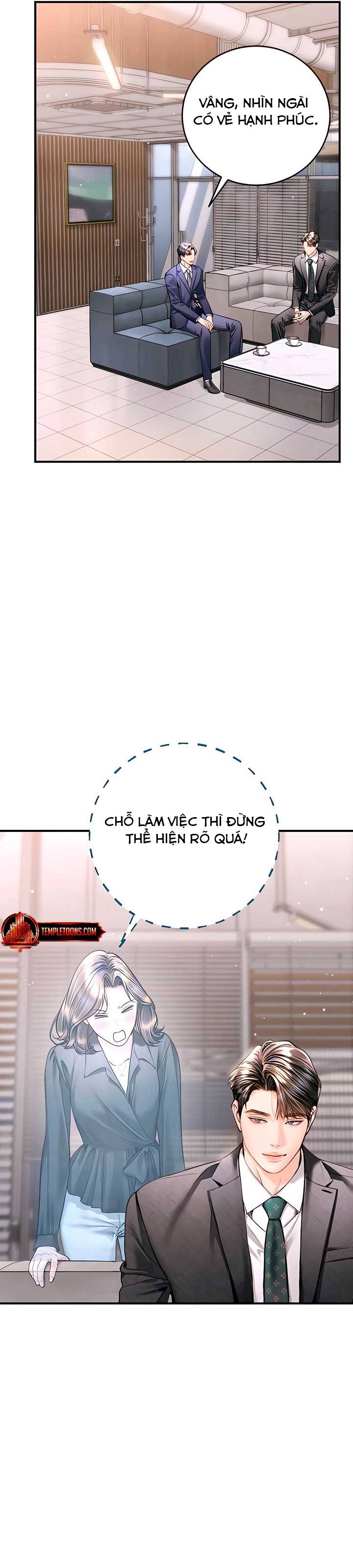 Đứa Trẻ Trông Giống Tôi Chap 42 - Next Chap 43