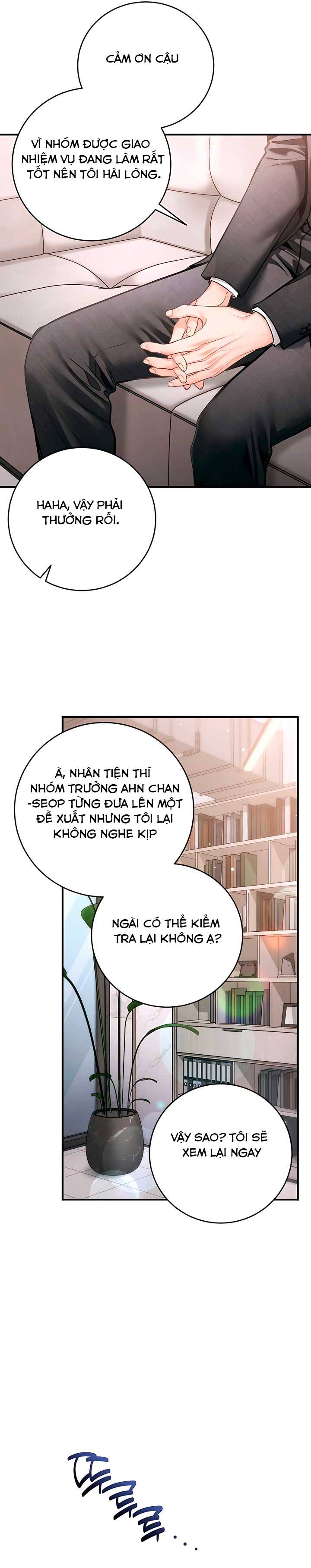 Đứa Trẻ Trông Giống Tôi Chap 42 - Next Chap 43