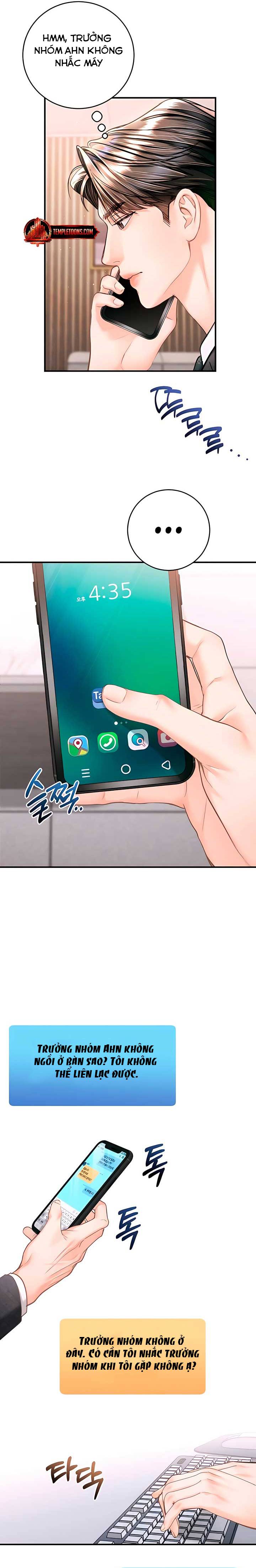 Đứa Trẻ Trông Giống Tôi Chap 42 - Next Chap 43