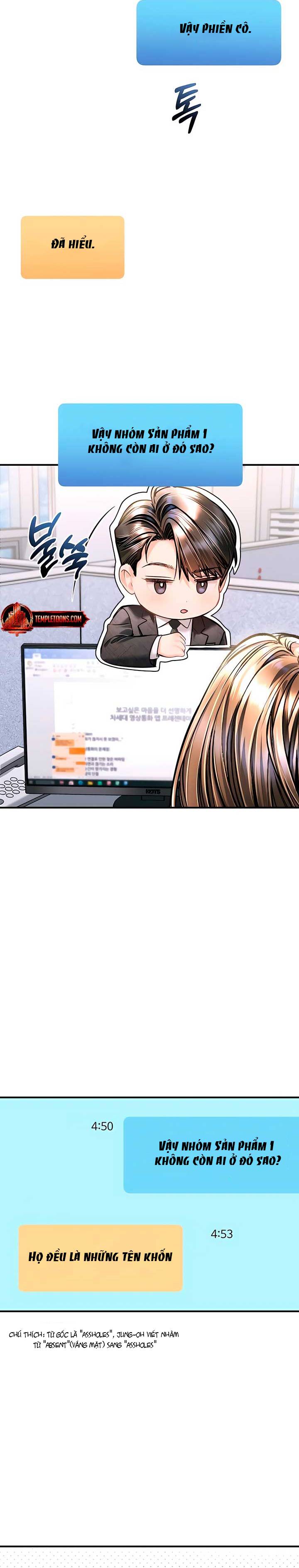 Đứa Trẻ Trông Giống Tôi Chap 42 - Next Chap 43