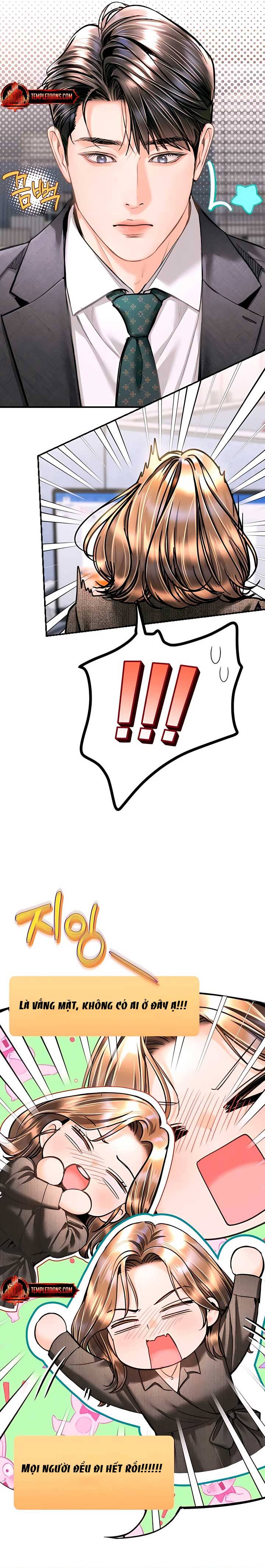 Đứa Trẻ Trông Giống Tôi Chap 42 - Next Chap 43