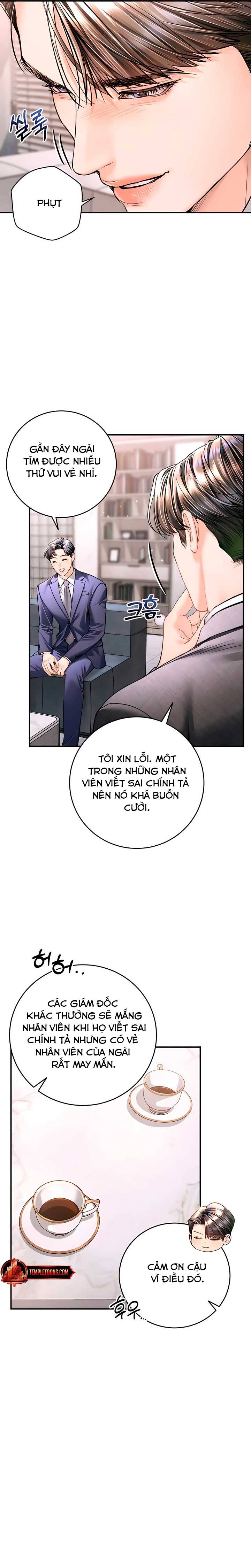 Đứa Trẻ Trông Giống Tôi Chap 42 - Next Chap 43
