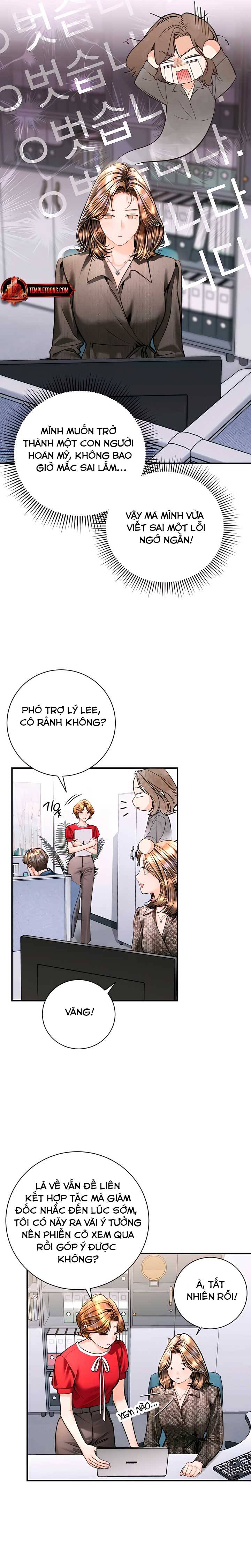 Đứa Trẻ Trông Giống Tôi Chap 42 - Next Chap 43