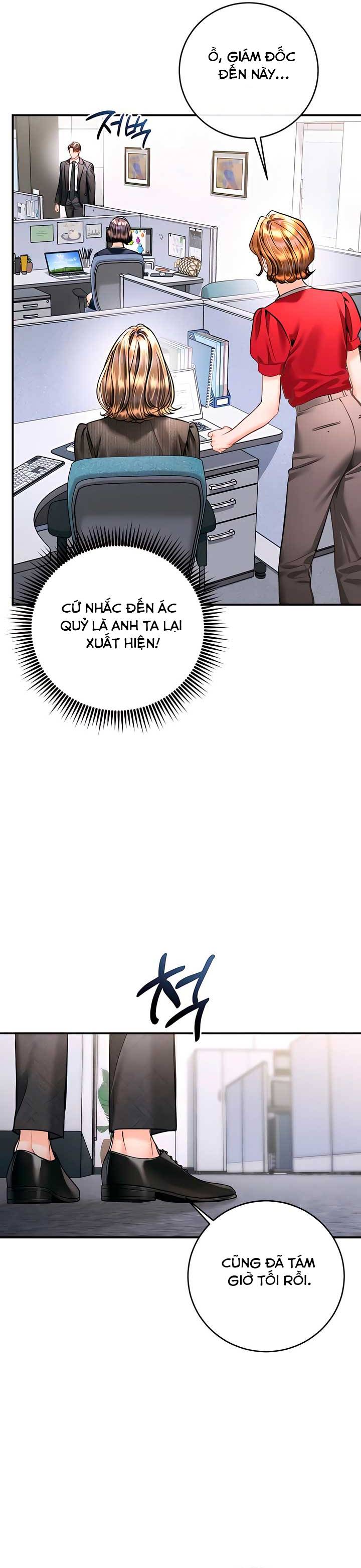 Đứa Trẻ Trông Giống Tôi Chap 42 - Next Chap 43