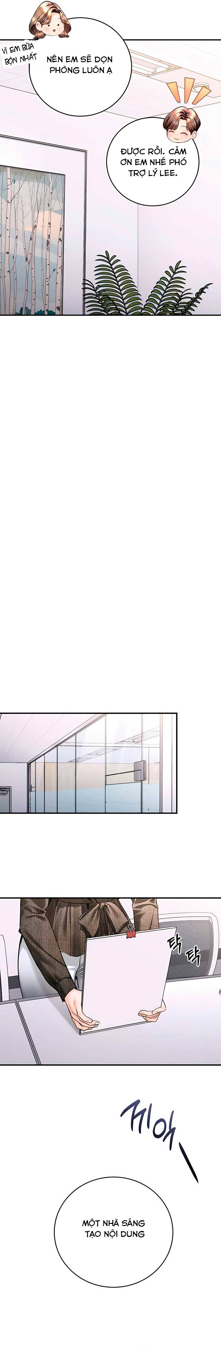 Đứa Trẻ Trông Giống Tôi Chap 42 - Next Chap 43