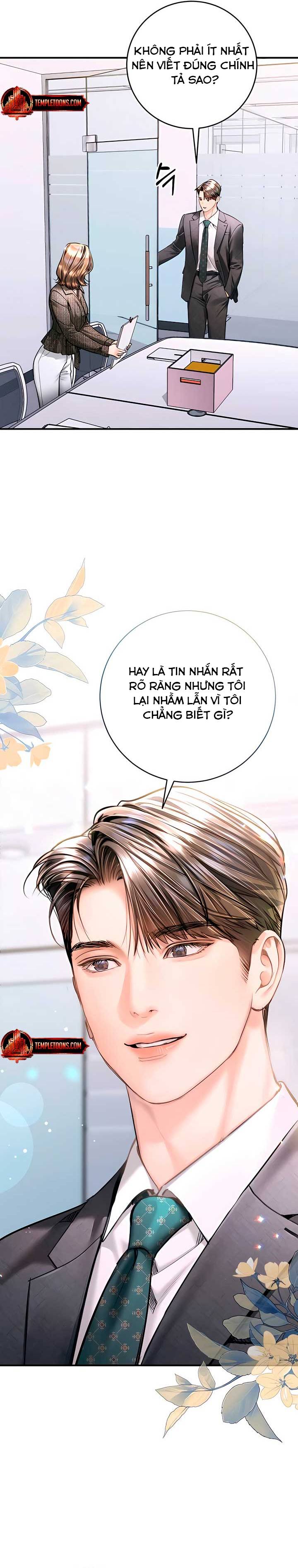 Đứa Trẻ Trông Giống Tôi Chap 42 - Next Chap 43