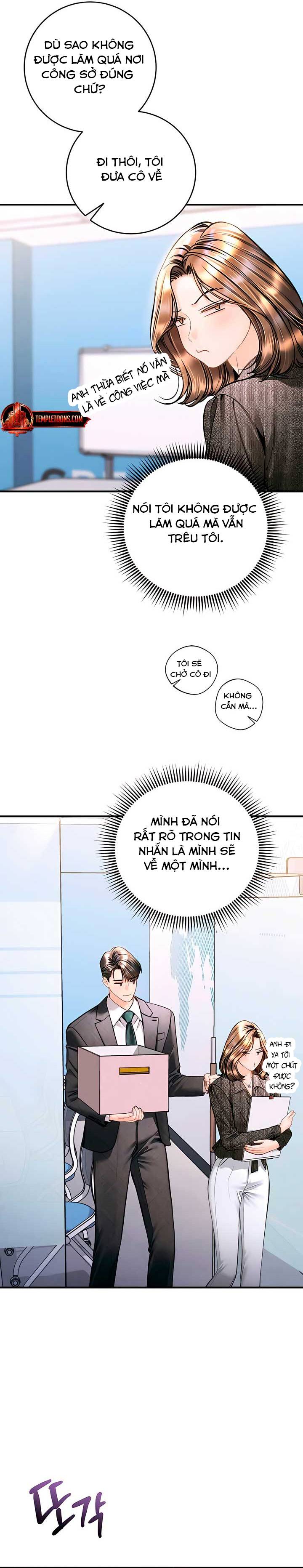 Đứa Trẻ Trông Giống Tôi Chap 42 - Next Chap 43