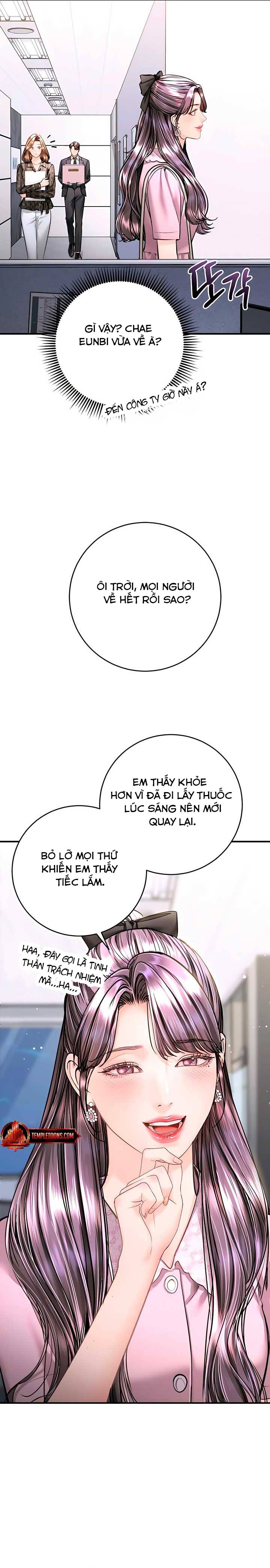 Đứa Trẻ Trông Giống Tôi Chap 42 - Next Chap 43