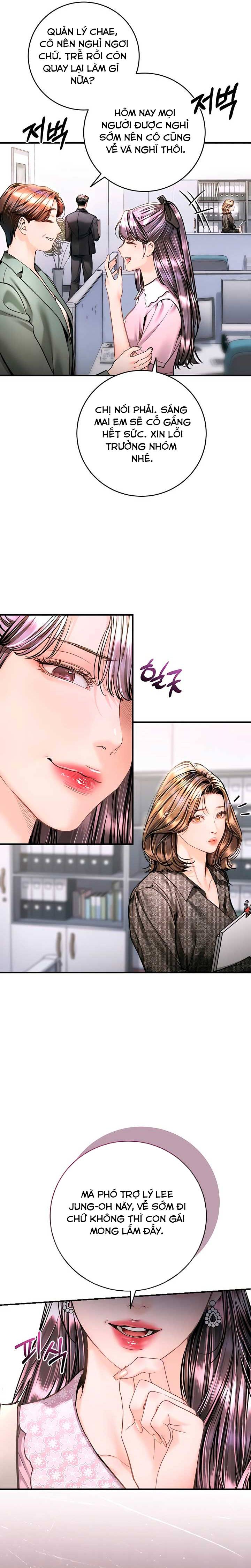 Đứa Trẻ Trông Giống Tôi Chap 42 - Next Chap 43